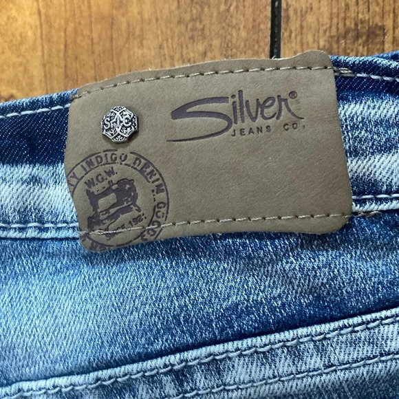 Silver Tammy jeans - Picture 5 of 6